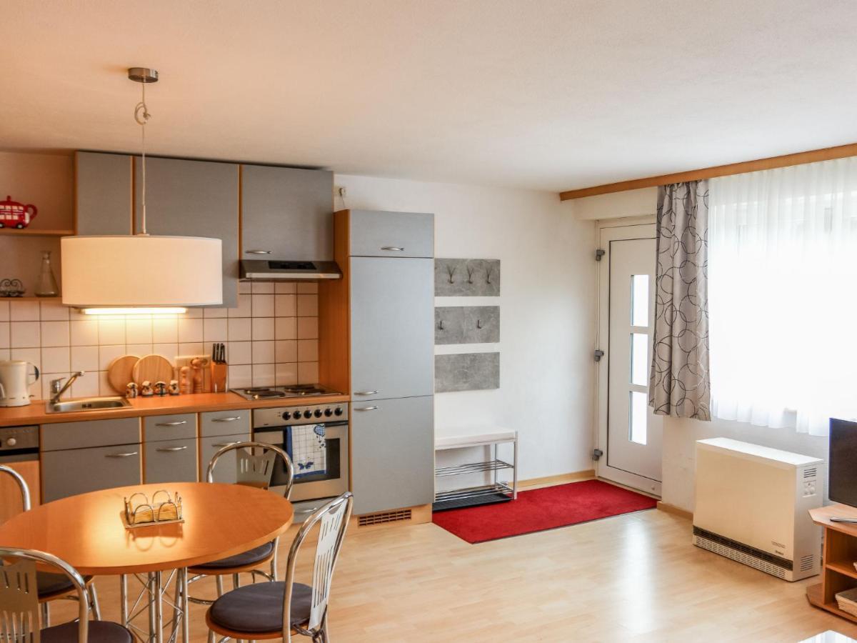Apartment Annis Nest By Interhome Рамзау ам Дахщайн Екстериор снимка